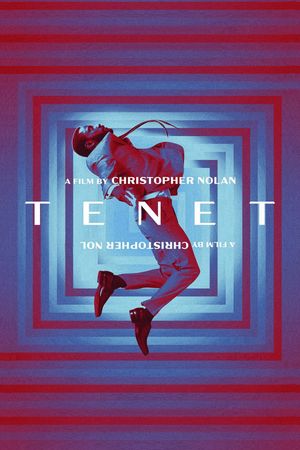 Tenet's poster