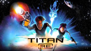 Titan A.E.'s poster