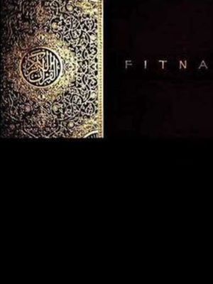 Fitna's poster
