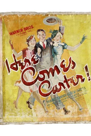 Here Comes Carter's poster
