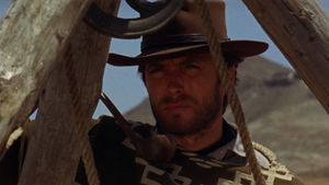 A Fistful of Dollars's poster