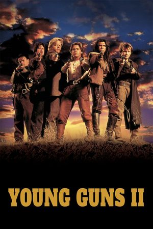 Young Guns II's poster image