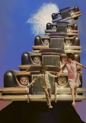 The Car's poster
