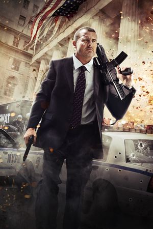 Assault on Wall Street's poster