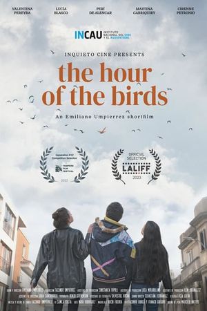 The Hour of the Birds's poster