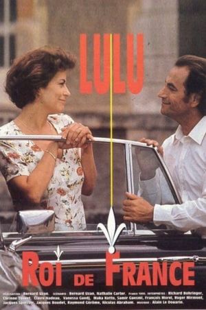 Lulu, roi de France's poster
