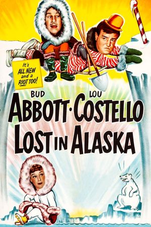 Lost in Alaska's poster