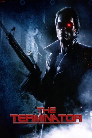 The Terminator's poster