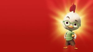 Chicken Little's poster