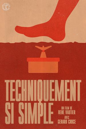Techniquement Si Simple's poster