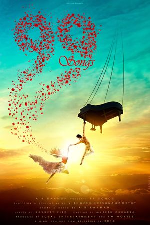99 Songs's poster