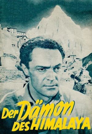 Demon of the Himalayas's poster