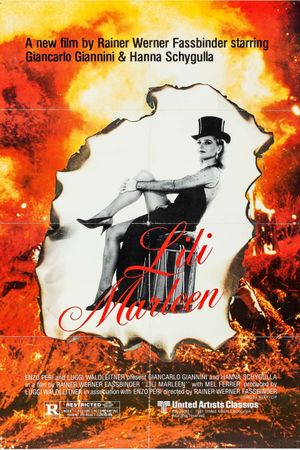 Lili Marleen's poster