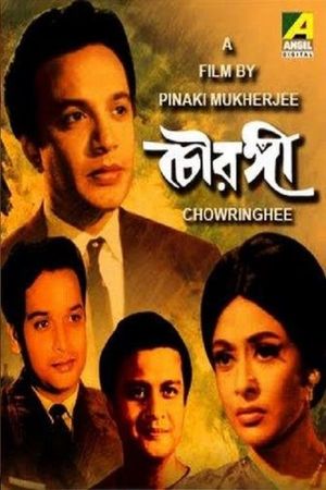 Chowringhee's poster