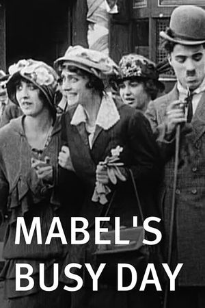 Mabel's Busy Day's poster
