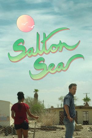 Salton Sea's poster