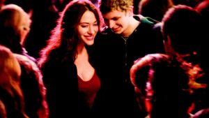 Nick and Norah's Infinite Playlist's poster