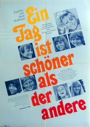 One Day Is More Beautiful Than the Other's poster