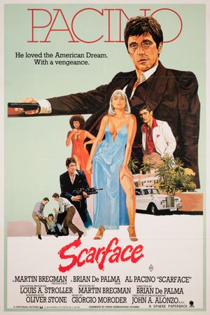 Scarface's poster