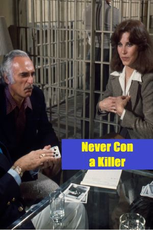 Never Con a Killer's poster