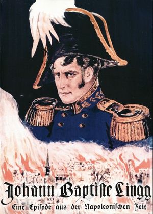 Johann Baptiste Lingg's poster