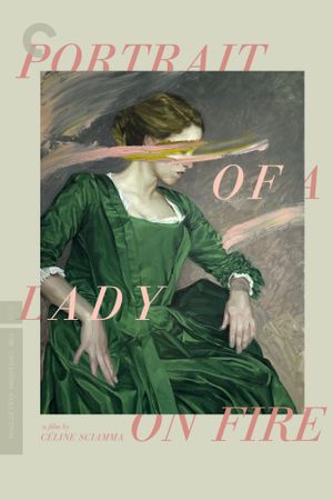 Portrait of a Lady on Fire's poster