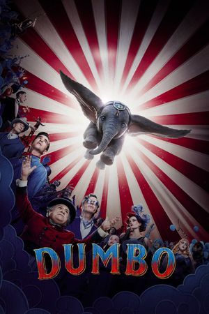 Dumbo's poster