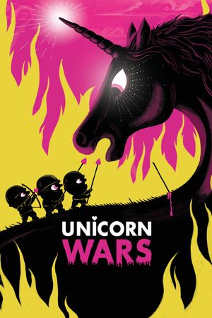 Unicorn Wars's poster