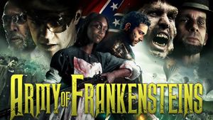 Army of Frankensteins's poster
