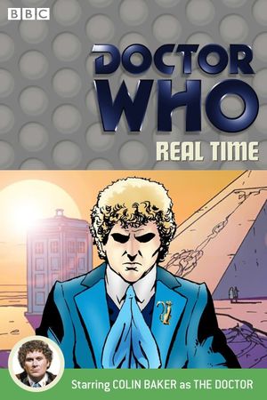 Doctor Who: Real Time's poster