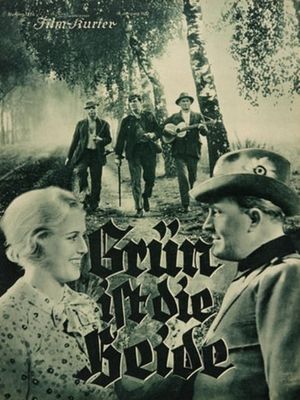 The Heath Is Green's poster