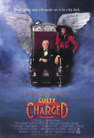 Guilty as Charged's poster