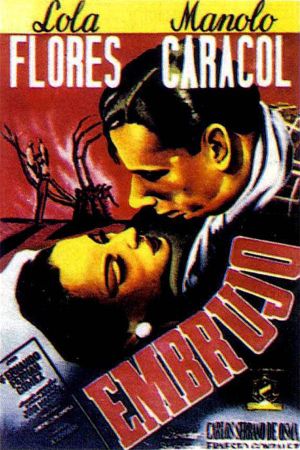 Embrujo's poster