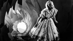 Alice in Wonderland's poster
