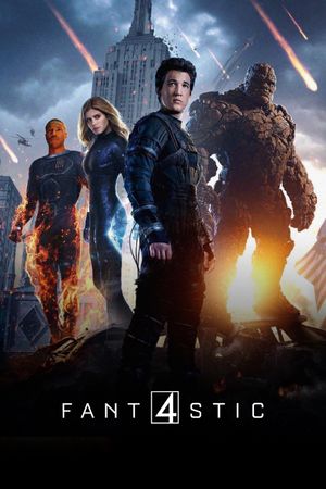 Fantastic Four's poster