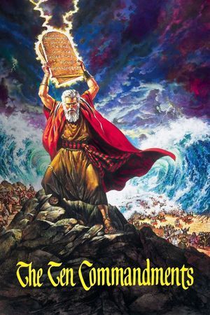 The Ten Commandments's poster