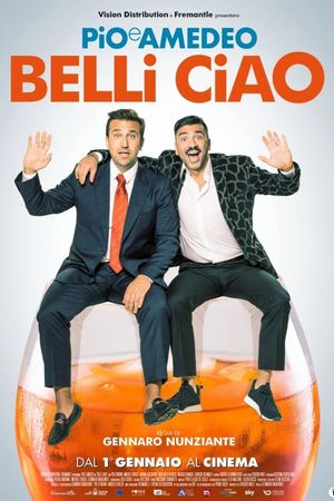 Belli ciao's poster