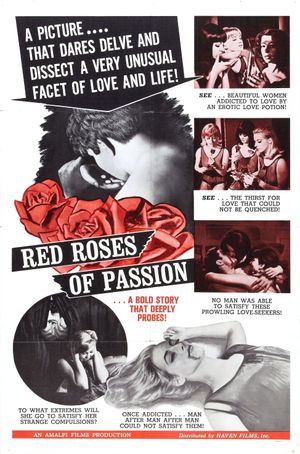 Red Roses of Passion's poster