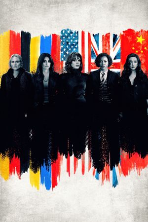 The 355's poster