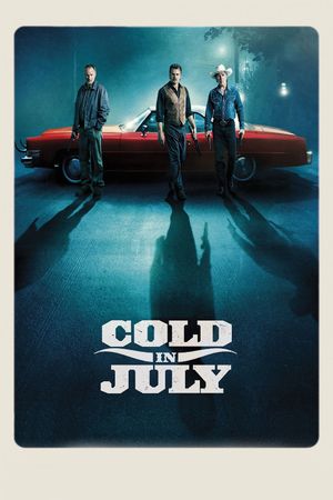 Cold in July's poster