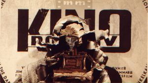 The Cabinet of Jan Švankmajer's poster