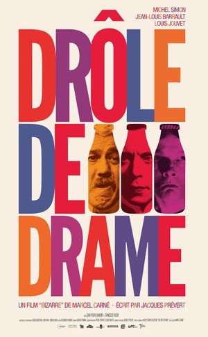Bizarre, Bizarre's poster