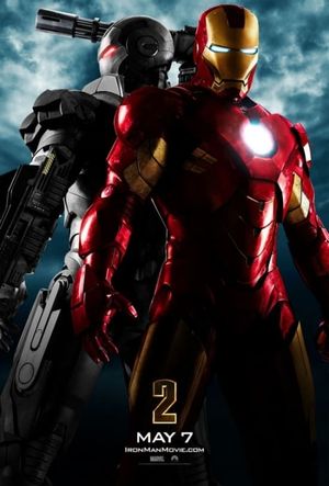 Iron Man 2's poster