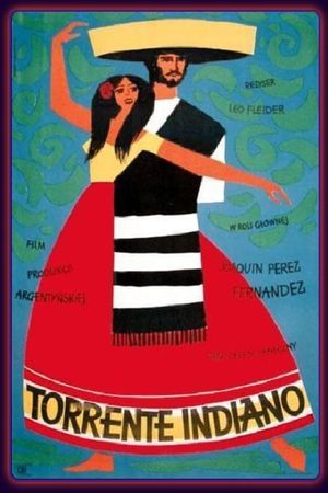Torrente indiano's poster
