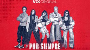 Por Siempre RBD's poster