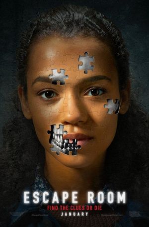 Escape Room's poster