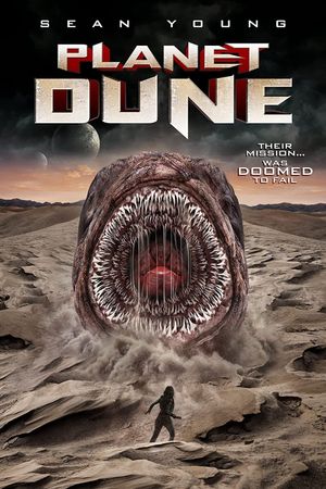 Planet Dune's poster