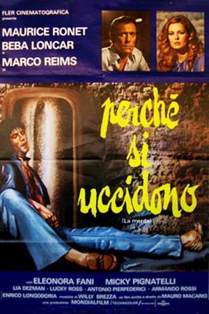 Perché si uccidono (La merde)'s poster image