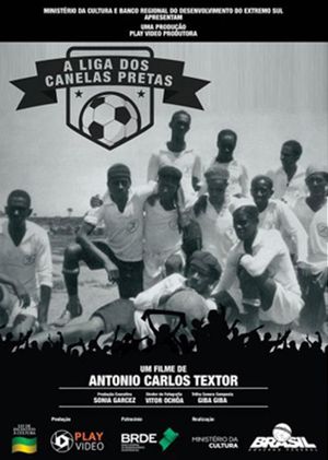 A Liga dos Canelas Pretas's poster