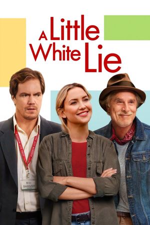 A Little White Lie's poster